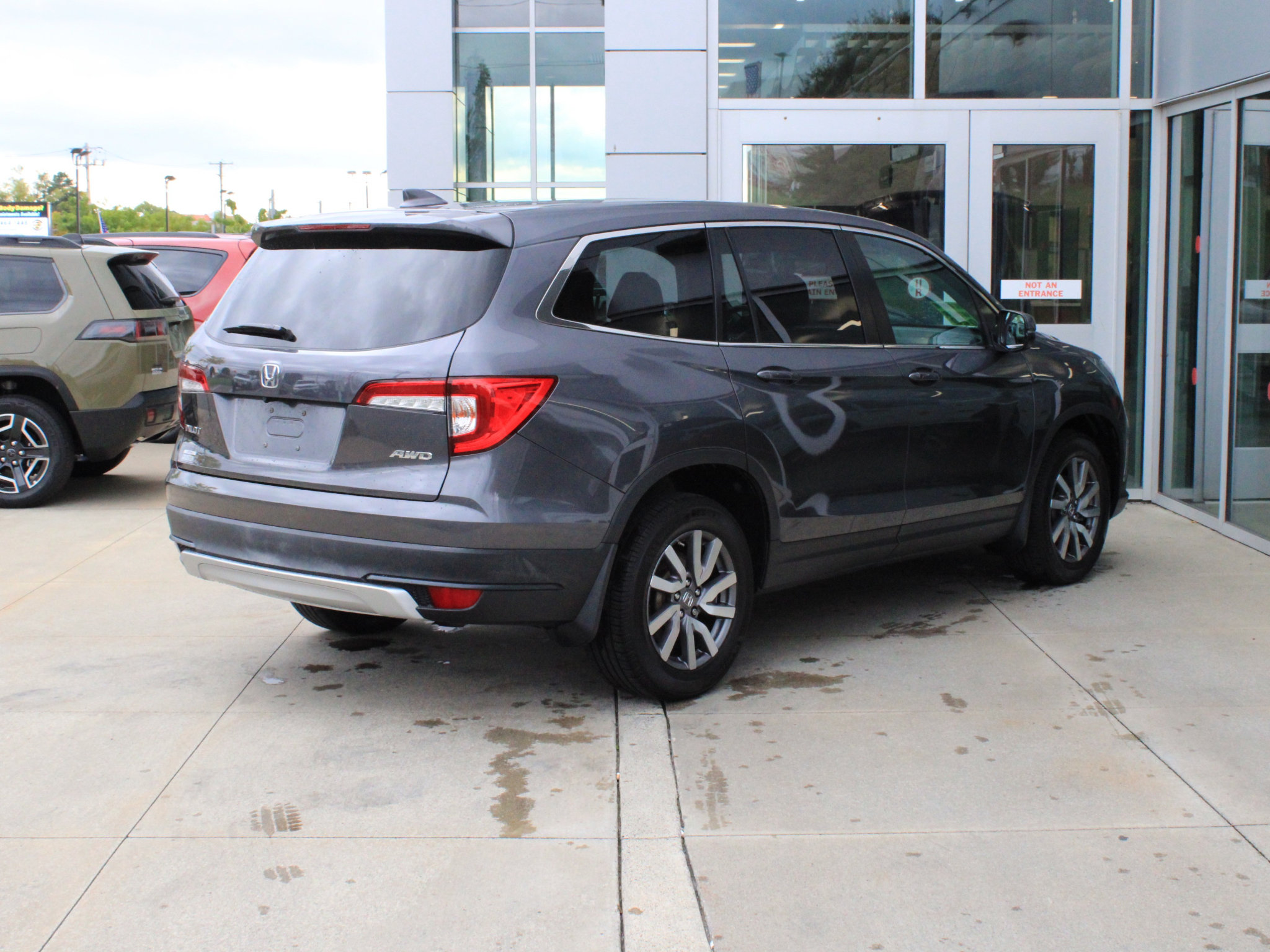 Used 2019 Honda Pilot EX-L image 6