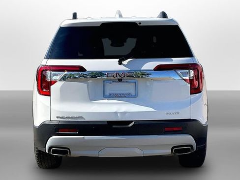 Used 2023 GMC Acadia SLT AWD/4WD image 4