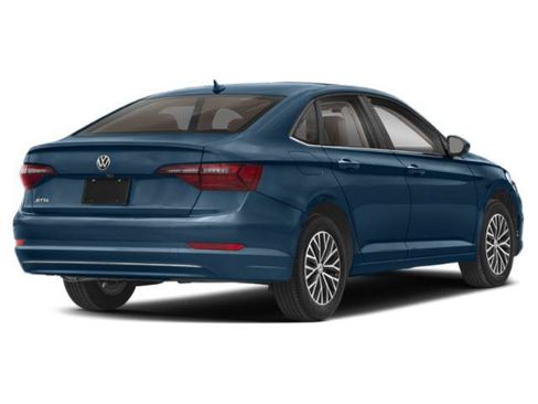 Used 2021 Volkswagen Jetta R-Line FWD image 2