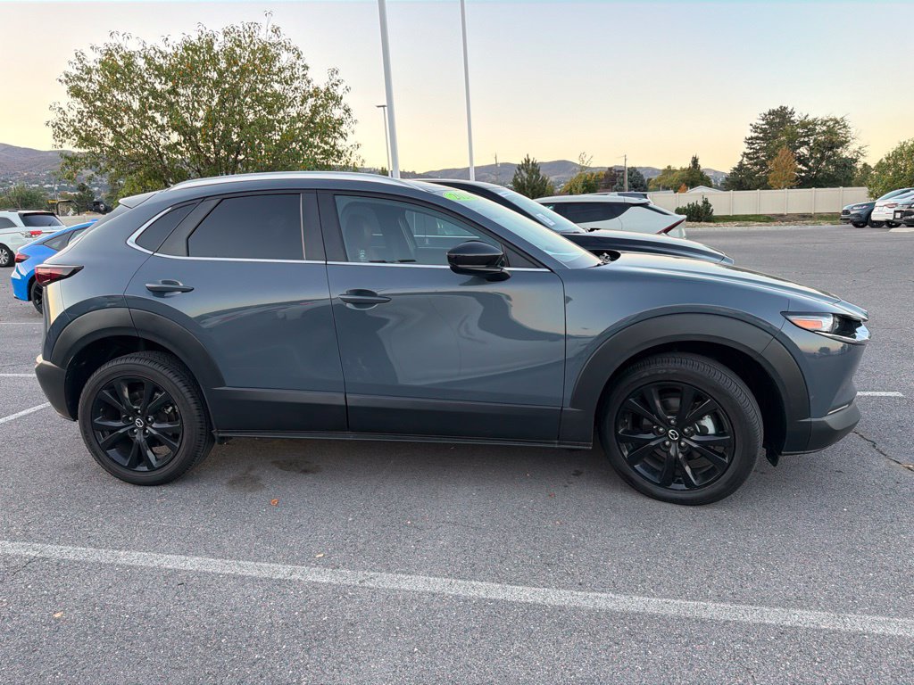 Used 2024 MAZDA CX-30 AWD 2.5 S w/ Preferred Package image 5