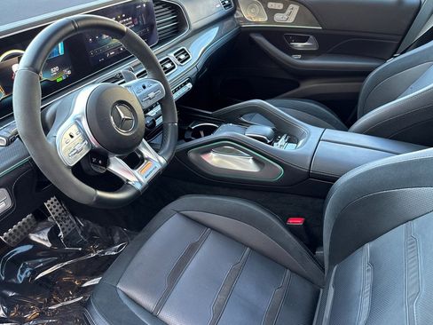 Used 2022 Mercedes-Benz GLE 53 AMG 4MATIC Coupe image 4