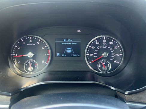 Used 2022 Kia Telluride EX w/ EX Premium Package FWD image 20