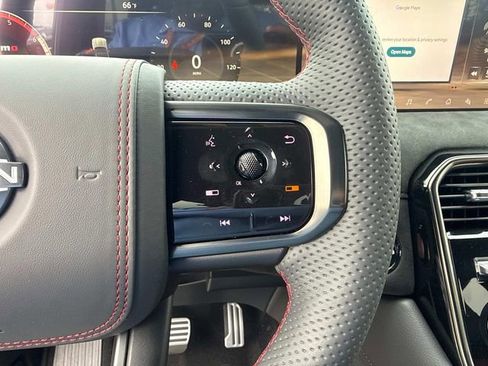 New 2026 Nissan Armada NISMO AWD/4WD image 28