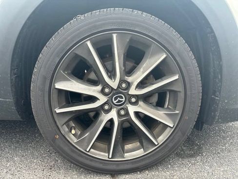 Used 2017 MAZDA CX-3 Touring w/ Premium Package AWD/4WD image 9