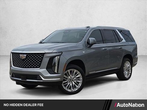 Used 2025 Cadillac Escalade Premium Luxury w/ LPO, Floor Liner Package AWD/4WD image 1