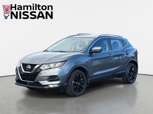 Used 2022 Nissan Rogue Sport SV w/ Technology Package image 5