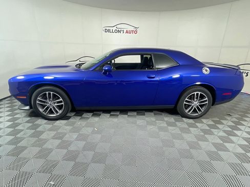 Used 2019 Dodge Challenger GT w/ Cold Weather Group image 3