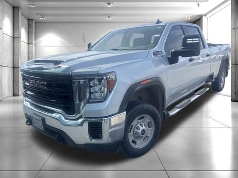 Used 2022 GMC Sierra 2500 Pro w/ Convenience Package image 2