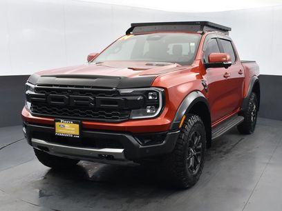 Certified 2024 Ford Ranger Raptor