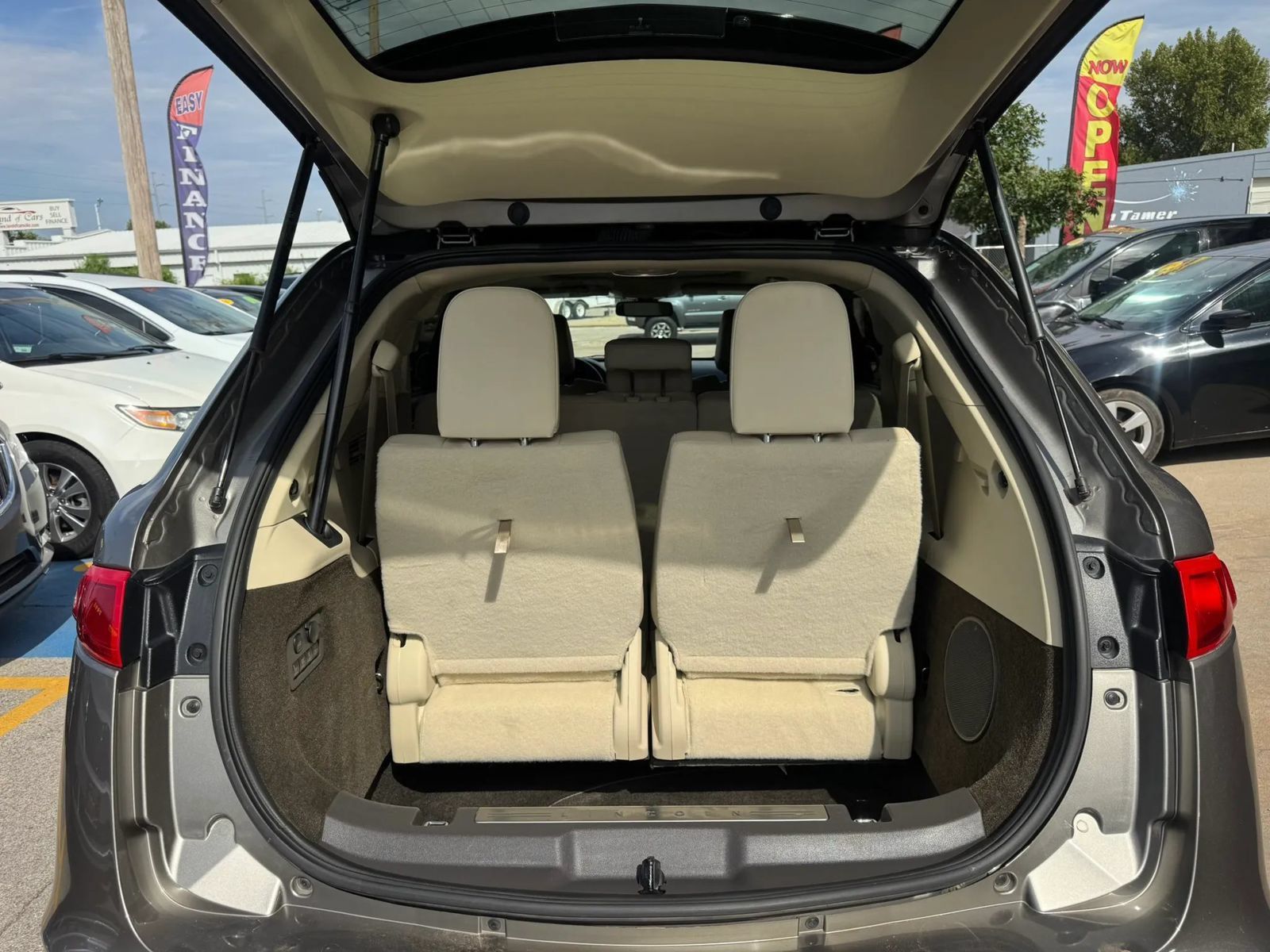 Used 2015 Lincoln MKT AWD w/ Equipment Group 201A image 15