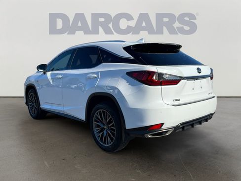 Used 2022 Lexus RX 350 F Sport image 4
