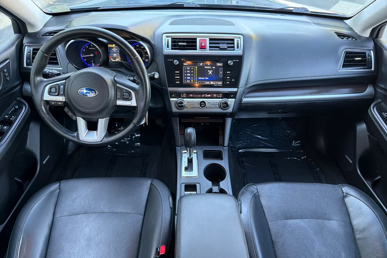 Used 2015 Subaru Legacy 3.6R Limited AWD/4WD image 3