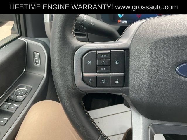 Used 2025 Ford F150 XLT w/ Equipment Group 301A Standard AWD/4WD image 21