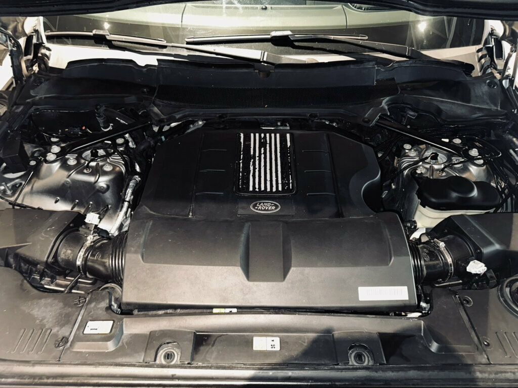 Used 2020 Land Rover Range Rover Autobiography AWD/4WD image 9