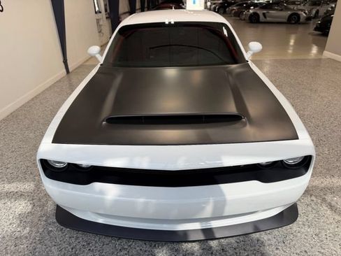 Used 2019 Dodge Challenger SRT Hellcat Redeye RWD image 11