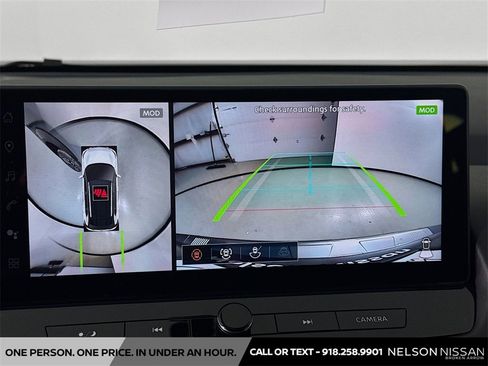 New 2026 Nissan Rogue Platinum image 14