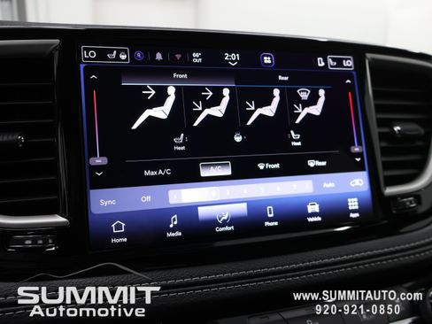 New 2027 Chrysler Pacifica Select AWD/4WD image 59