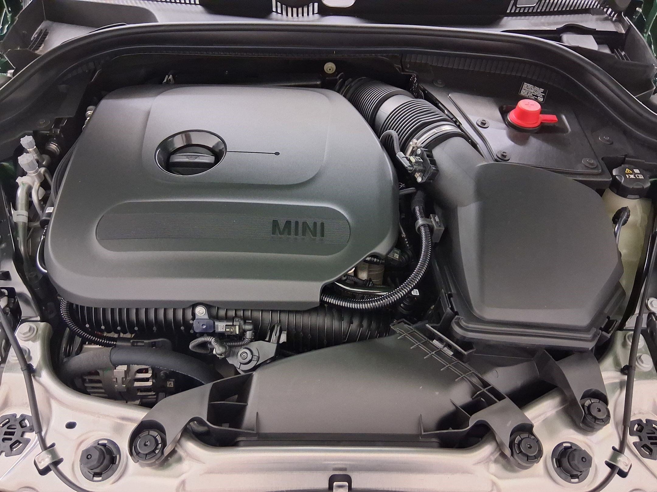 New 2026 MINI Cooper S FWD image 28