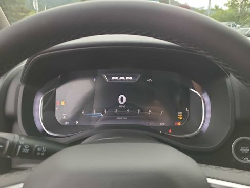 New 2026 RAM 1500 Big Horn image 26