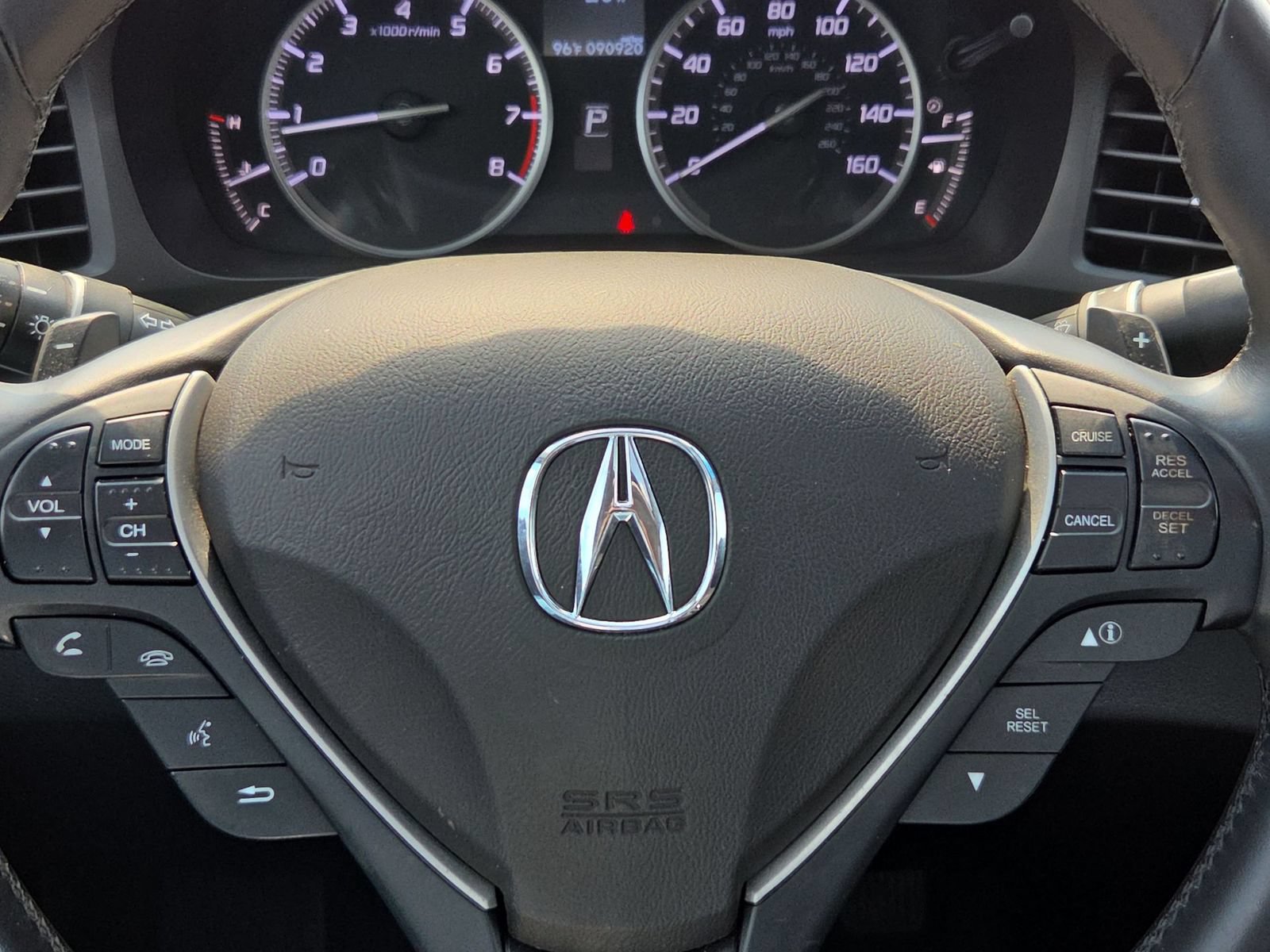 Used 2015 Acura ILX FWD image 11