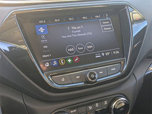 Used 2023 Chevrolet TrailBlazer LT w/ Convenience Package image 14