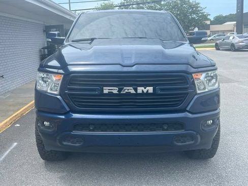 Used 2021 RAM 1500 Big Horn RWD image 5