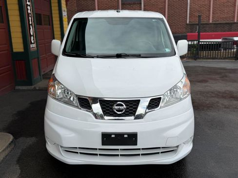 Used 2020 Nissan NV200 SV FWD image 10