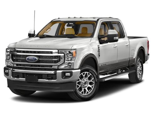 Used 2022 Ford F250 Lariat AWD/4WD image 28