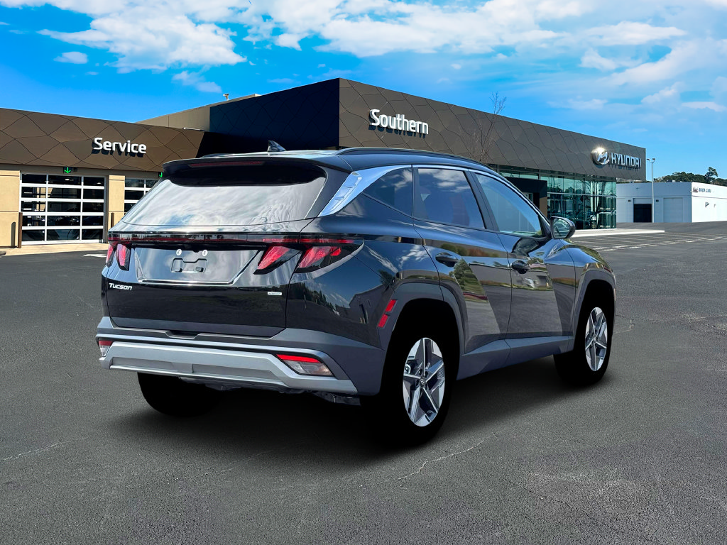 New 2026 Hyundai Tucson SEL Plus AWD/4WD image 8