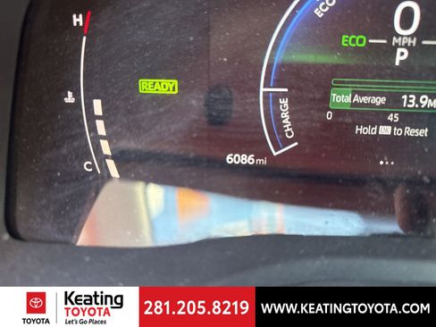 Used 2026 Toyota Camry LE FWD image 18