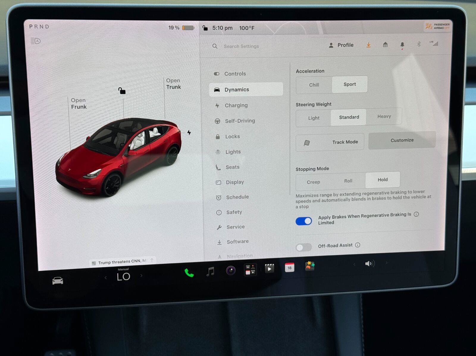 Used 2022 Tesla Model Y Performance AWD/4WD image 25