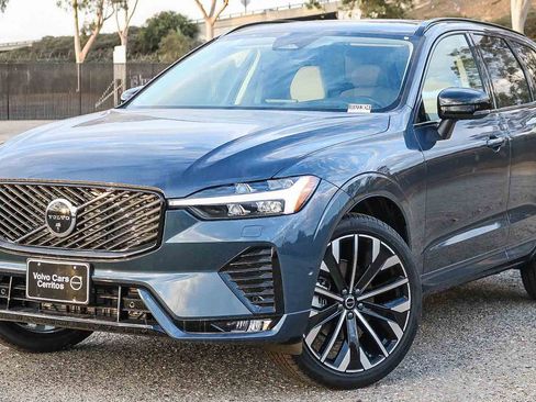 New 2026 Volvo XC60 B5 Ultra w/ Protection Package Premier AWD/4WD image 1
