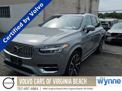 Used 2024 Volvo XC90 B5 Plus w/ Protection Package