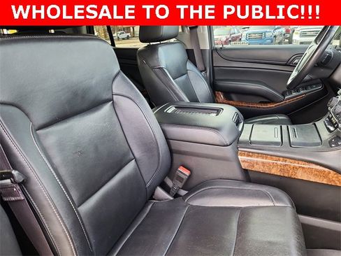 Used 2016 Chevrolet Tahoe LTZ image 18