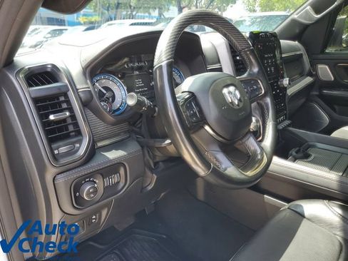 Used 2021 RAM 1500 Limited w/ Night Edition RWD image 18