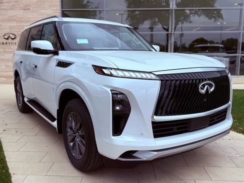 New 2026 INFINITI QX80 Pure RWD image 4