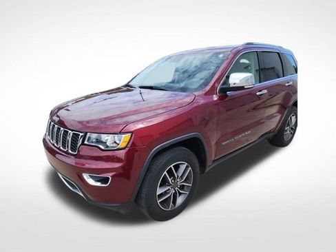 Used 2020 Jeep Grand Cherokee Limited RWD image 5