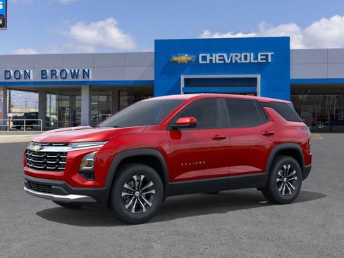 New 2026 Chevrolet Equinox LT w/ Convenience Package II image 60