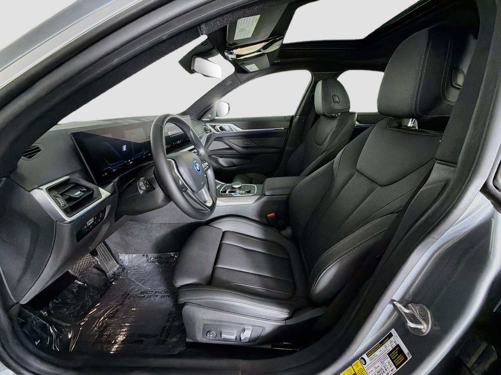 Certified 2024 BMW i4 eDrive35 w/ Convenience Package RWD image 22