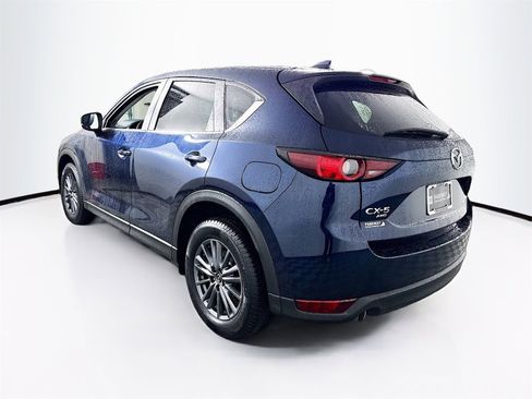 Used 2021 MAZDA CX-5 Touring w/ Touring Preferred SV Package image 5