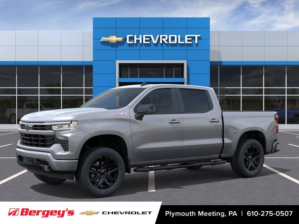 New 2026 Chevrolet Silverado 1500 RST AWD/4WD image 3