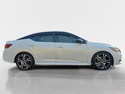 Used 2020 Nissan Sentra SR w/ Electronics Package image 6