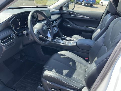 Used 2023 INFINITI QX60 Luxe w/ Vision Package AWD/4WD image 9
