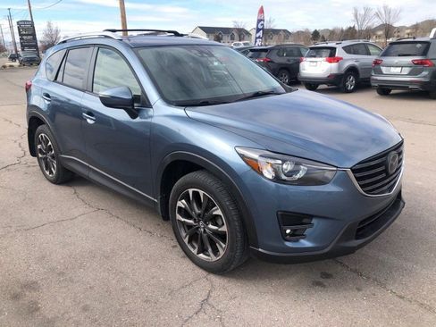 Used 2016 MAZDA CX-5 Grand Touring image 7