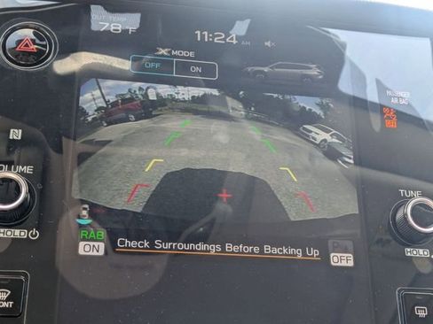 Used 2023 Subaru Outback Touring XT AWD/4WD image 21