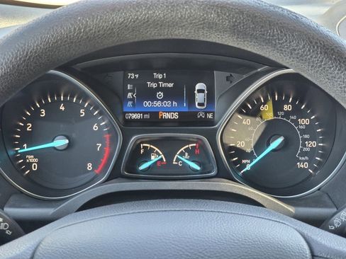 Used 2018 Ford Escape SE FWD image 9