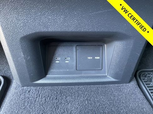 Used 2023 Volkswagen Atlas SE AWD/4WD image 21