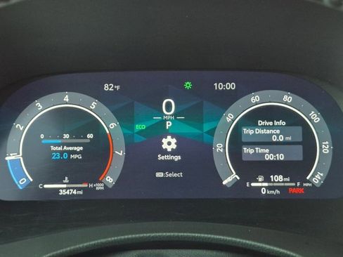 Used 2023 Toyota Highlander Platinum FWD image 9