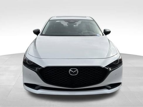 New 2026 MAZDA MAZDA3 2.5 Turbo Sedan w/Premium Plus AWD/4WD image 8
