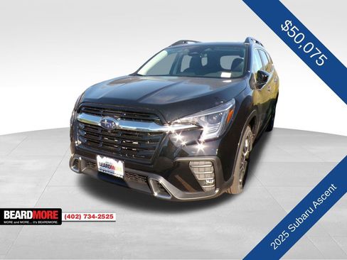 New 2025 Subaru Ascent Touring image 1